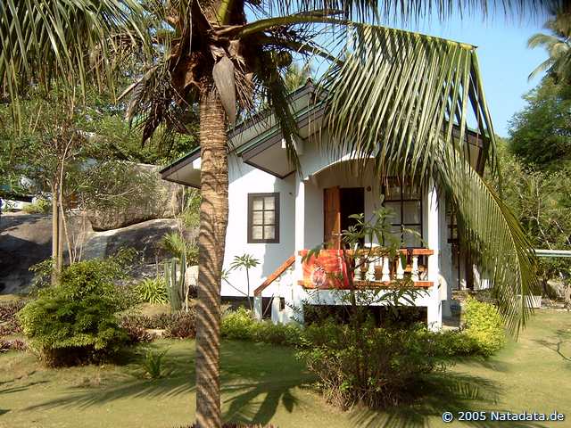 Bungalow im ThongTapan Resort